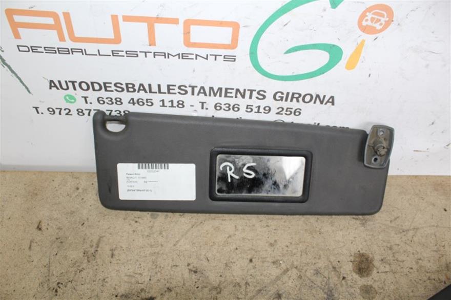 RECAMBIO para Renault   5 1.4 G GTL 43Kw (1988)