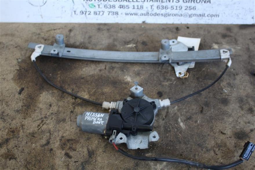 RECAMBIO para Nissan Primera 1.6 G 73Kw (2000)