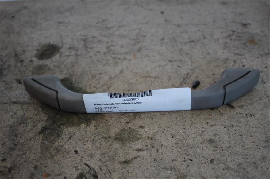 RECAMBIO para Bmw   318 1.8 G    (E36) 85Kw (1993)