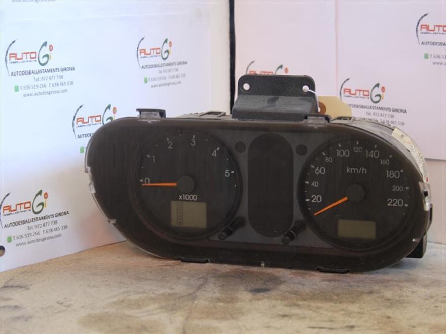 RECAMBIO para Ford Fusion 1.4 TDCI (2002)