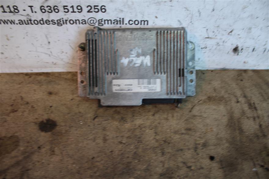 RECAMBIO para Renault Megane 1.6 G 66Kw (1998)