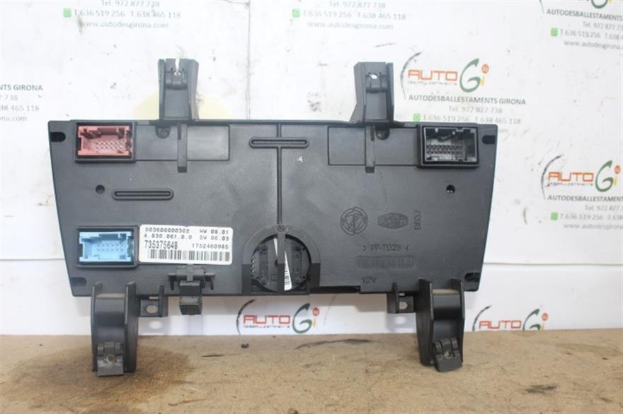 RECAMBIO para Fiat Stilo 1.9 JTD (2005)