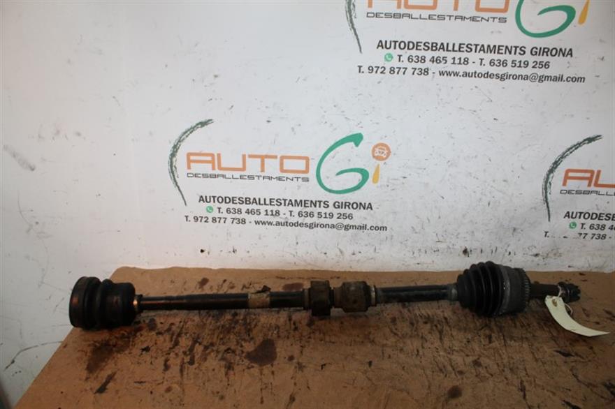 RECAMBIO para Hyundai i30 1.6 CRDI (2007)