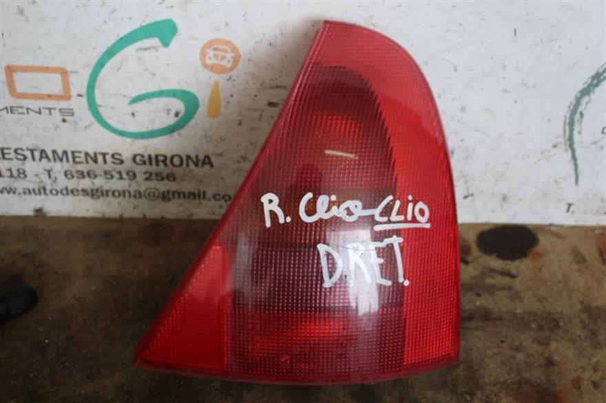 RECAMBIO para Renault Clio 1.2 G CLIO B 43Kw (1999)