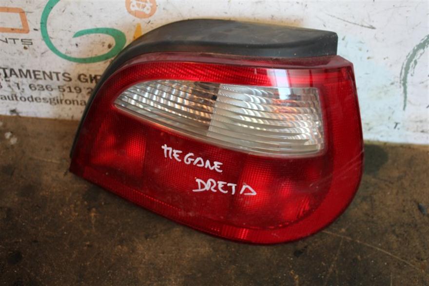 RECAMBIO para Renault Megane 1.9 DTI 59Kw (2002)