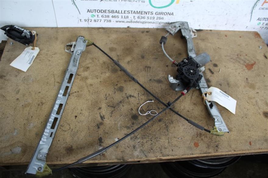 RECAMBIO para Peugeot 206 1.4 HDI 50Kw (2010)