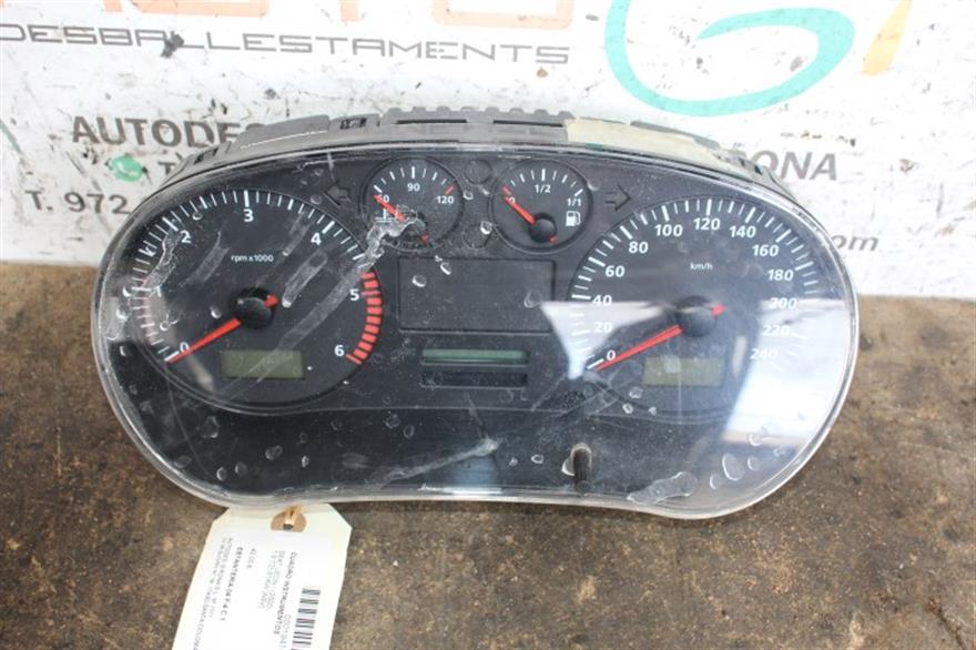 RECAMBIO para Seat Leon 1.9 TDI LEON I 81Kw (2000)
