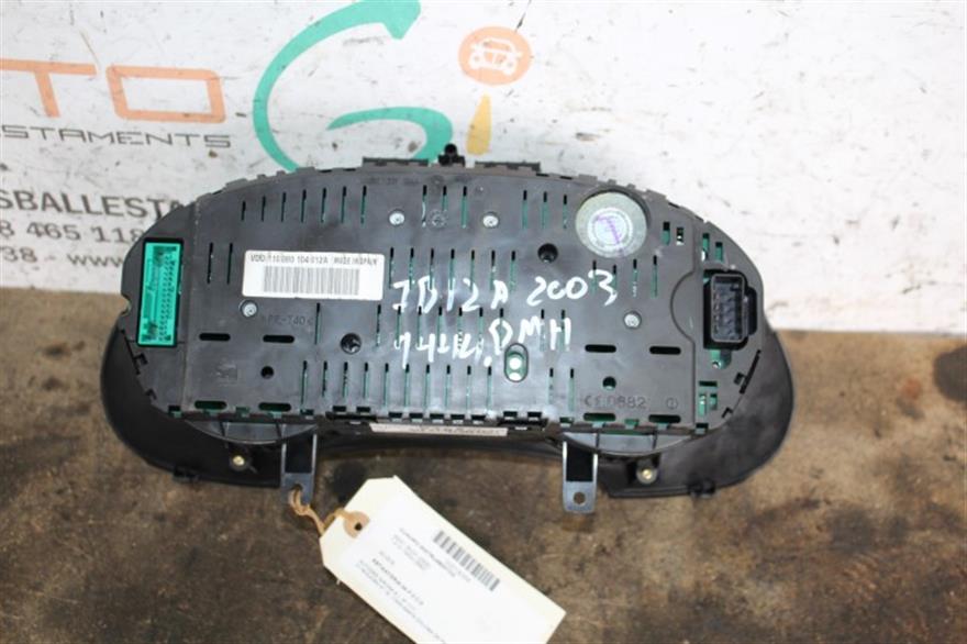 RECAMBIO para Seat Ibiza 1.4 G IBIZA 6L 74Kw (2005)
