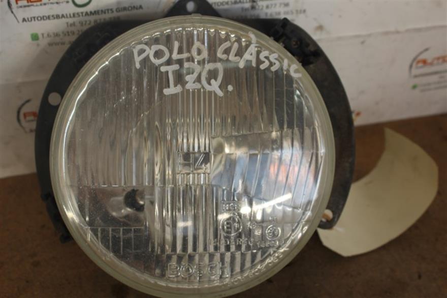 RECAMBIO para Volkswagen Polo 1.3 G MH (1986)