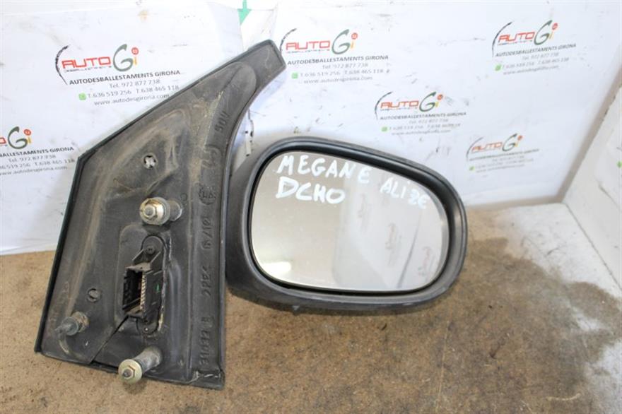 RECAMBIO para Renault Megane Scenic 1.9 DTI (1998)