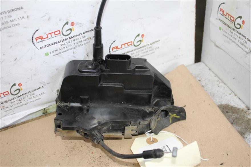 RECAMBIO para Renault Megane 1.5 DCI (2004)
