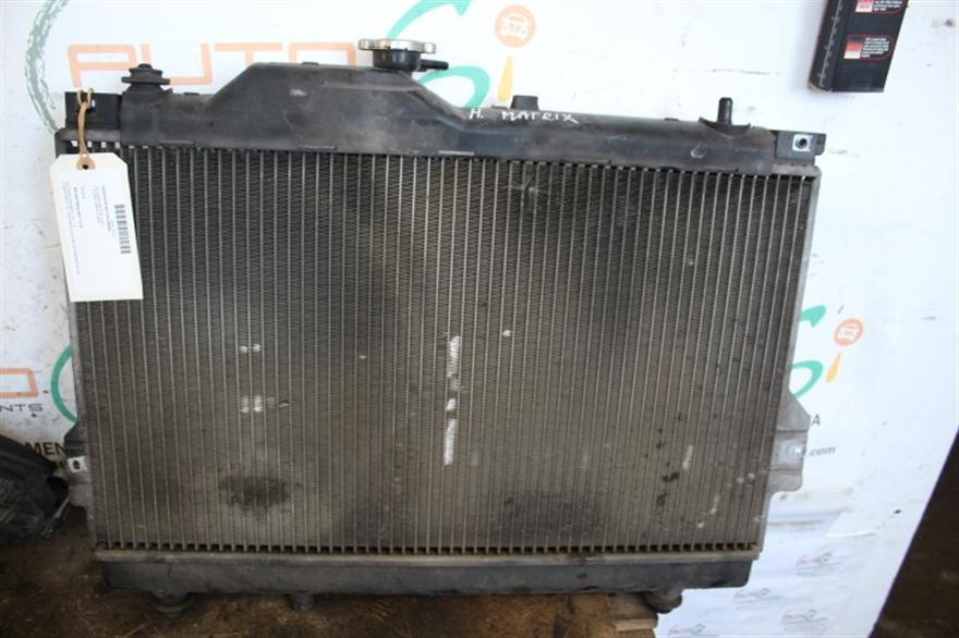 RECAMBIO para Hyundai Matrix 1.5 CRDI 60Kw (2001)