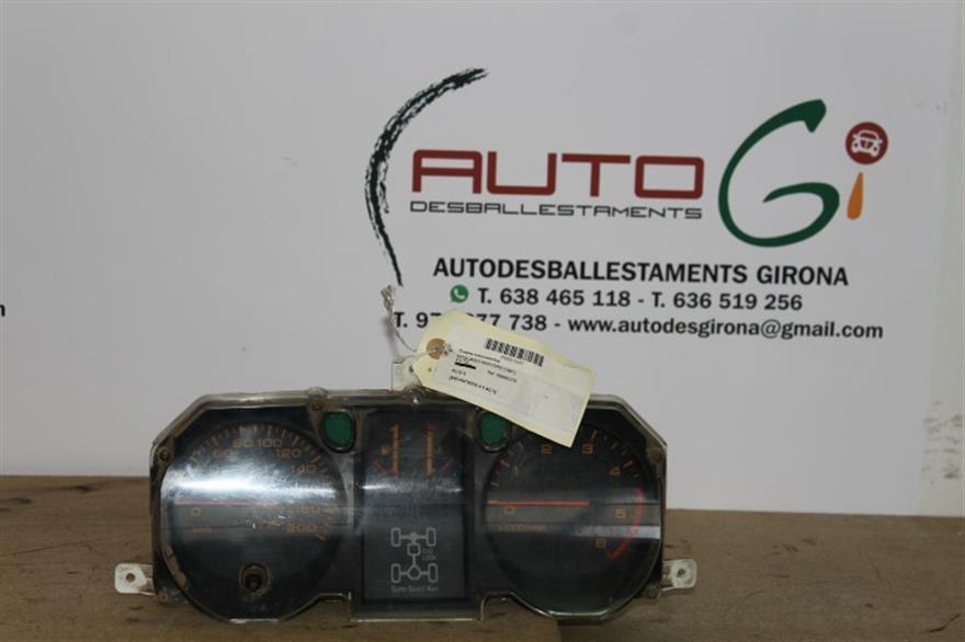RECAMBIO para Mitsubishi Montero 2.5 TD 73Kw (1991)