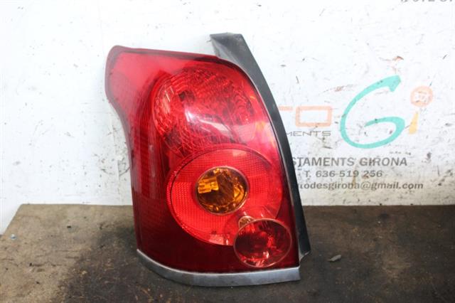 RECAMBIO para Toyota Avensis 2.0 TD 85Kw (2004)