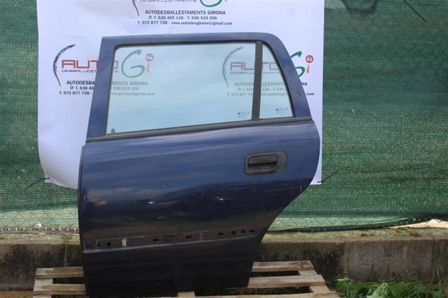 RECAMBIO para Opel Astra 2.0 CARAVAN (2001)