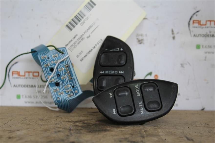 RECAMBIO para Citroen Xsara Picasso 2.0 HDI 66Kw (2001)