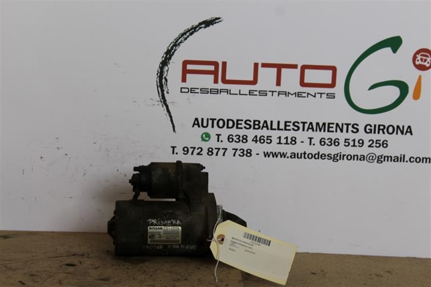RECAMBIO para Nissan Primera 1.6 G 0Kw (1997)