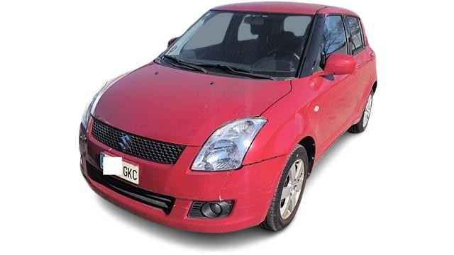 Suzuki Swift 1.3 G M13A (2008)