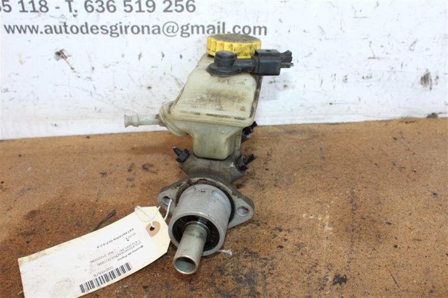 RECAMBIO para Volkswagen Polo 1.4 G 44Kw (1998)