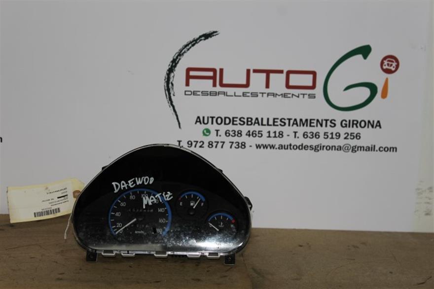 RECAMBIO para Daewoo Matiz 0.8 G 37,50Kw (2000)
