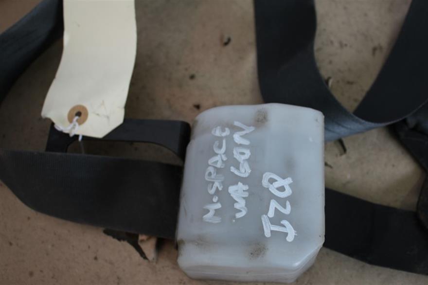 RECAMBIO para Mitsubishi Space Wagon 1.8 D 4D65 (1992)