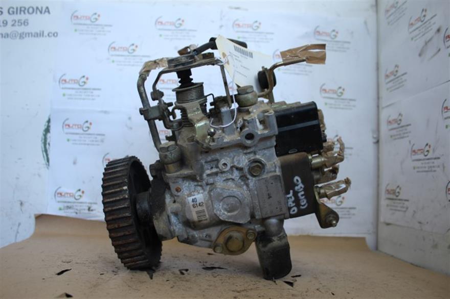 RECAMBIO para Opel Combo 1.7 D (2001)