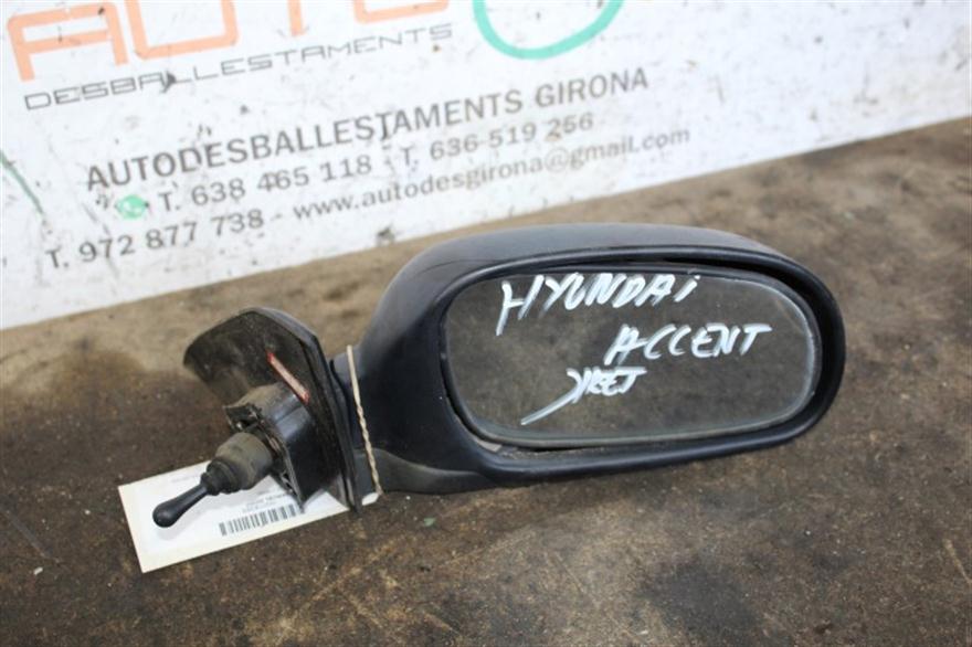 RECAMBIO para Hyundai Accent