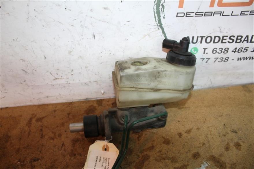 RECAMBIO para Renault Megane Scenic 1.9 DTI (1998)