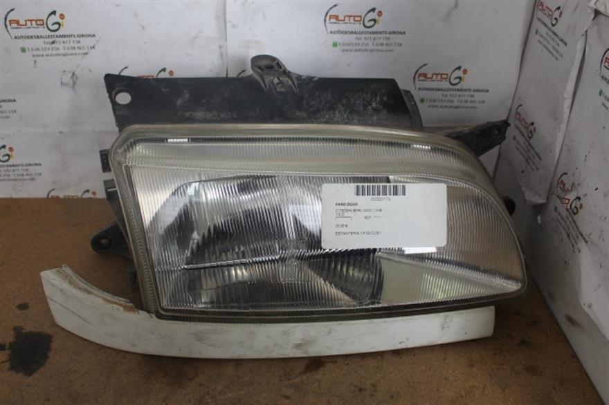 RECAMBIO para Citroen Berlingo