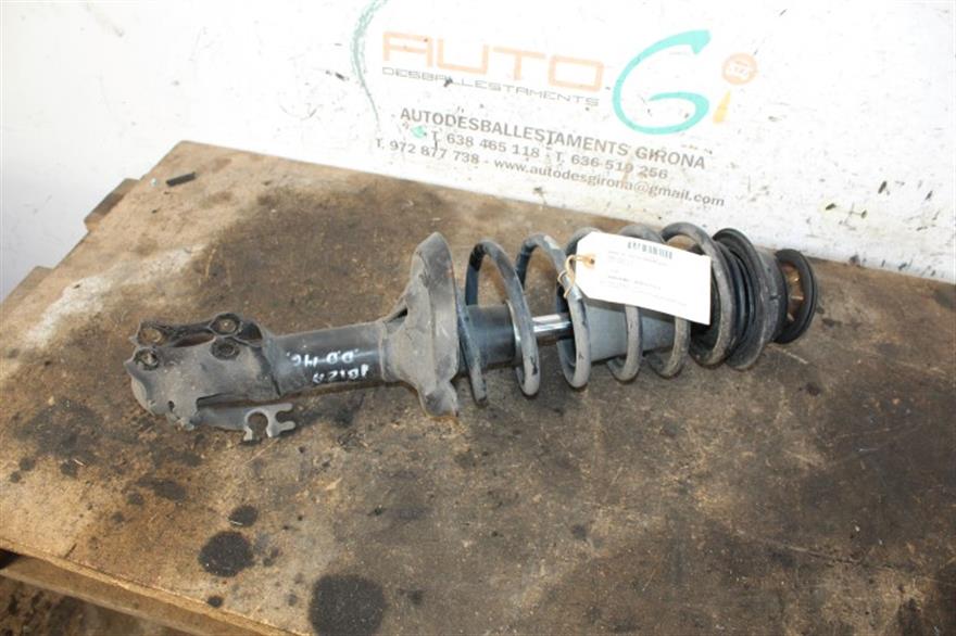 RECAMBIO para Seat Ibiza 1.4 G IBIZA 6L 55Kw (2003)