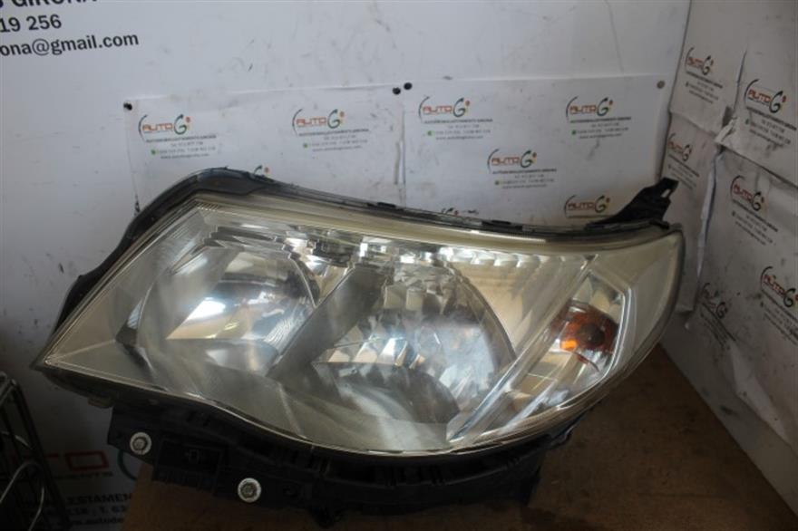 RECAMBIO para Subaru Forester 2.0 D (2010)