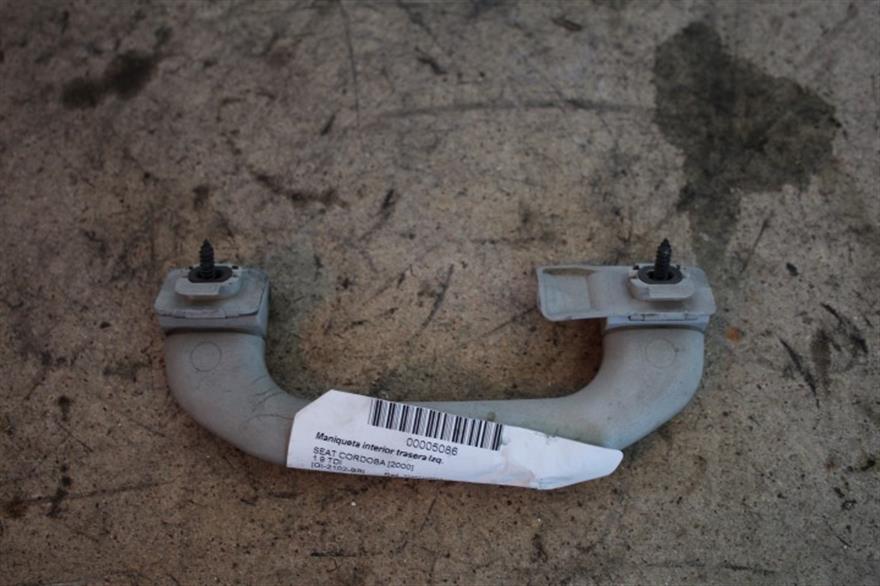 RECAMBIO para Seat Cordoba 1.9 TDI CORDOBA 6K (2000)