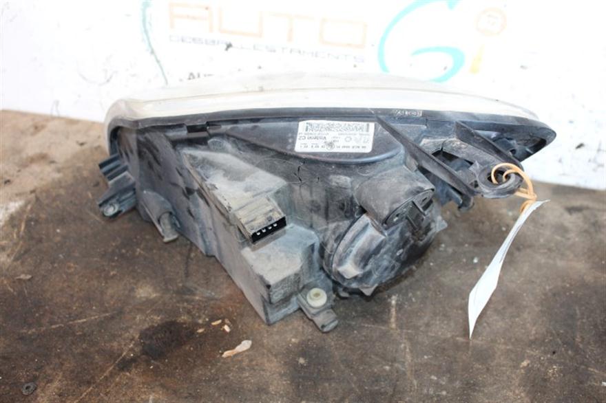 RECAMBIO para Peugeot Partner 1.6 HDI 55,20Kw (2007)