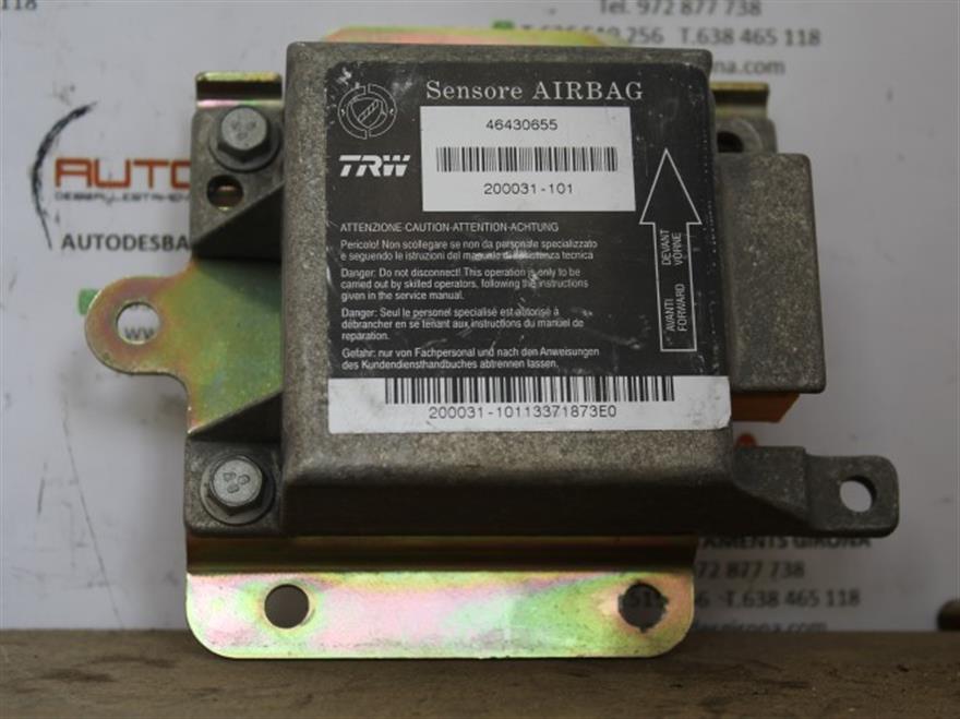 RECAMBIO para Fiat Punto 1.1 G 40Kw (1997)