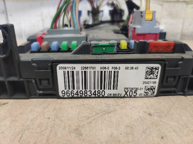 RECAMBIO para Peugeot 207 1.6 HDI SW 66Kw (2010)
