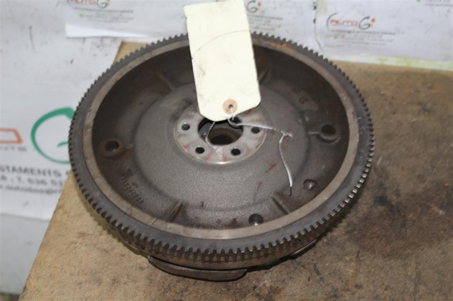 RECAMBIO para Ford Fiesta 1.6 TDCI (2007)