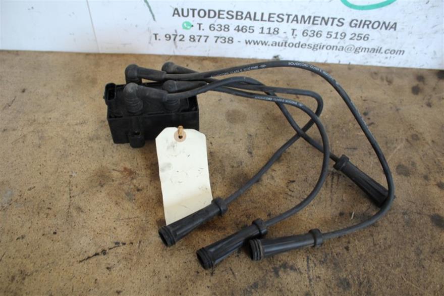 RECAMBIO para Renault Clio 1.1 G 43Kw (2000)