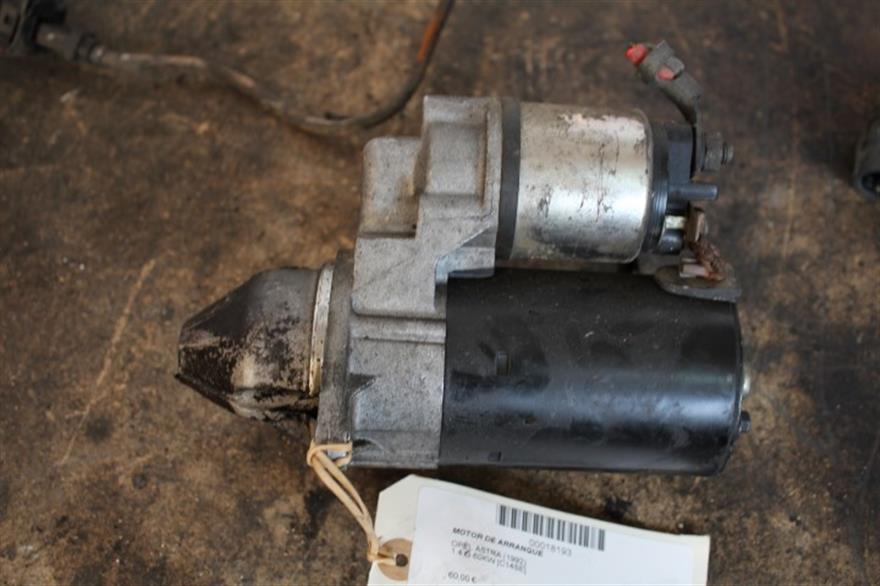 RECAMBIO para Opel Astra 1.4 G 60Kw (1992)