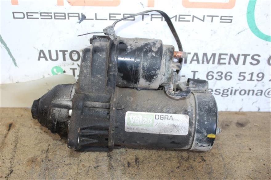 RECAMBIO para Opel Astra 1.4 G ASTRA F 60Kw (1994)