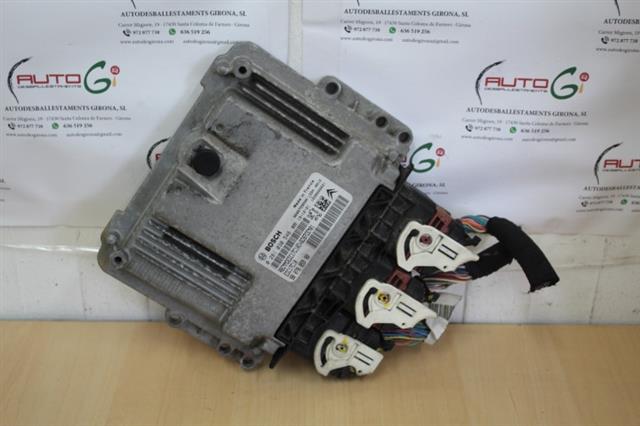 RECAMBIO para Citroen C Elysée 1.6 HDI 68Kw (2014)