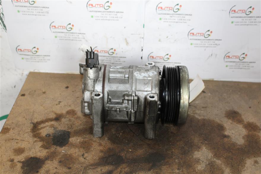 RECAMBIO para Fiat Grande Punto 1.4 G 70Kw (2007)