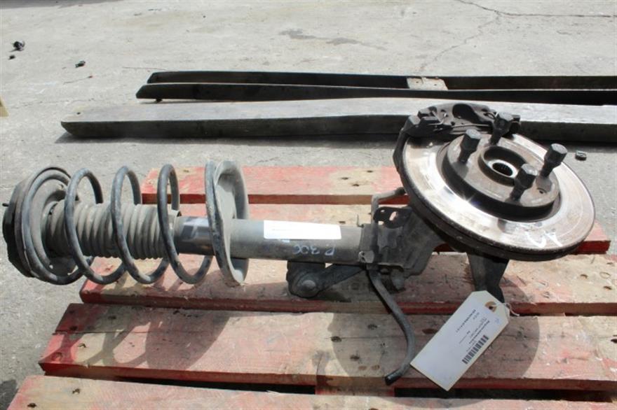 RECAMBIO para Peugeot 306 1.9 D (1997)