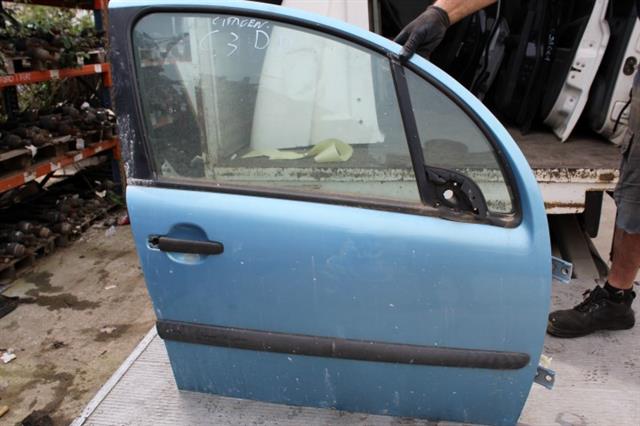 RECAMBIO para Citroen C  3 1.4 HDI 50Kw (2002)