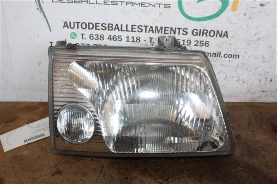 RECAMBIO para Galloper Exceed 2.5 TD 4X4 73Kw (2000)