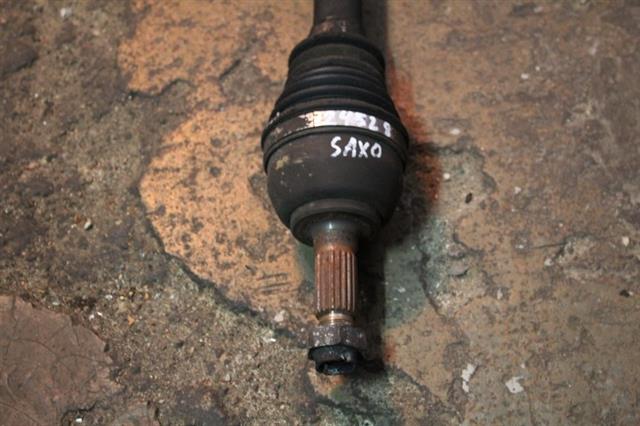 RECAMBIO para Citroen Saxo 1.5 D 3P 42Kw (1997)