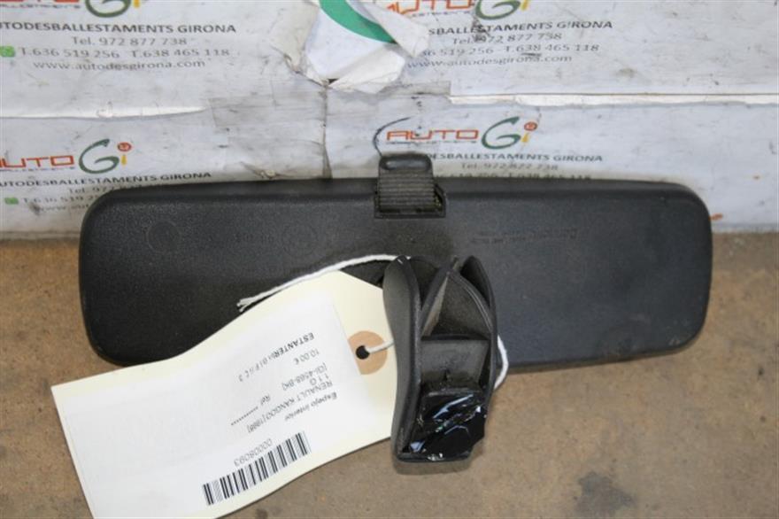 RECAMBIO para Renault Kangoo 1.1 G (1998)
