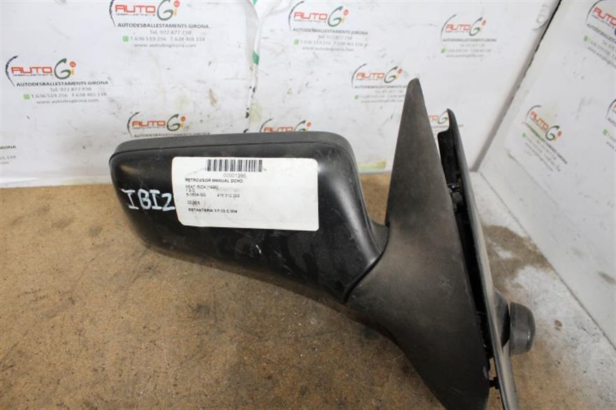 RECAMBIO para Seat Ibiza 1.9 D IBIZA 6K (1996)