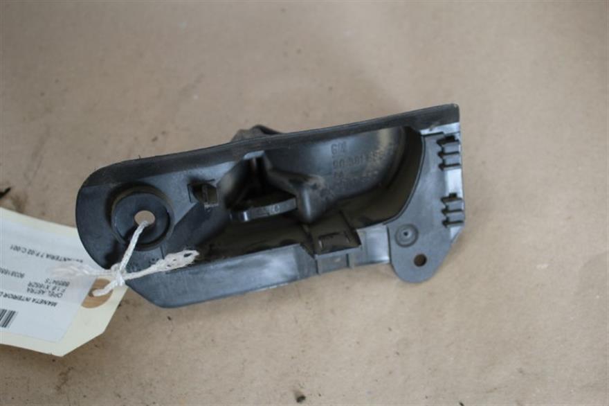 RECAMBIO para Opel Astra 1.6 G F 1.6 X16SZR (1997)