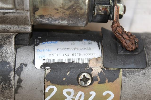 RECAMBIO para Ford Fiesta 1.3G (1997)