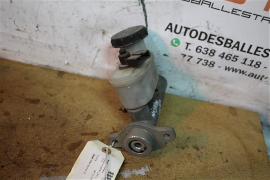 RECAMBIO para Nissan Almera 2.2 DI 81Kw (2001)
